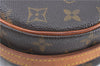 Auth Louis Vuitton Monogram Jeune Fille MM Shoulder Cross Bag M51226 Junk H9351