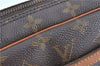 Auth Louis Vuitton Monogram Jeune Fille MM Shoulder Cross Bag M51226 Junk H9351