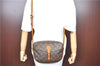 Auth Louis Vuitton Monogram Jeune Fille MM Shoulder Cross Bag M51226 Junk H9351