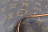 Authentic Louis Vuitton Monogram Keepall 50 Boston Bag M41426 LV H9353