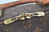 Authentic Louis Vuitton Monogram Keepall 50 Boston Bag M41426 LV H9353