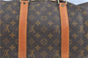 Authentic Louis Vuitton Monogram Keepall 50 Boston Bag M41426 LV H9353