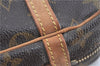 Authentic Louis Vuitton Monogram Compiegne 23 Clutch Hand Bag M51847 LV H9363