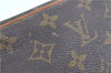 Authentic Louis Vuitton Monogram Compiegne 23 Clutch Hand Bag M51847 LV H9363