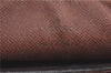 Authentic Louis Vuitton Monogram Compiegne 23 Clutch Hand Bag M51847 LV H9363