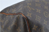 Auth Louis Vuitton Monogram Keepall Bandouliere 45 Boston Bag M41418 LV H9379