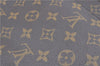 Auth Louis Vuitton Monogram Saint Cloud GM Shoulder Cross Bag M51242 LV H9381