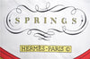 Authentic HERMES Carre 90 Scarf "SPRINGS" Silk White H9386