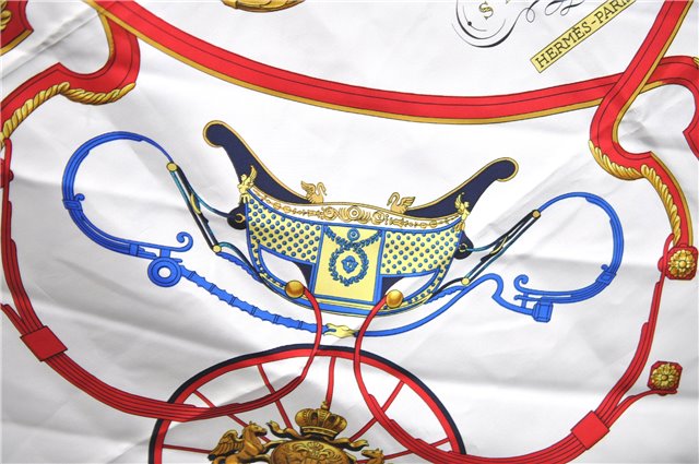 Authentic HERMES Carre 90 Scarf 