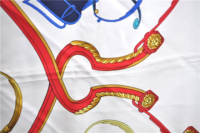 Authentic HERMES Carre 90 Scarf 