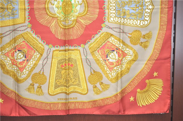 Authentic HERMES Carre 90 Scarf 