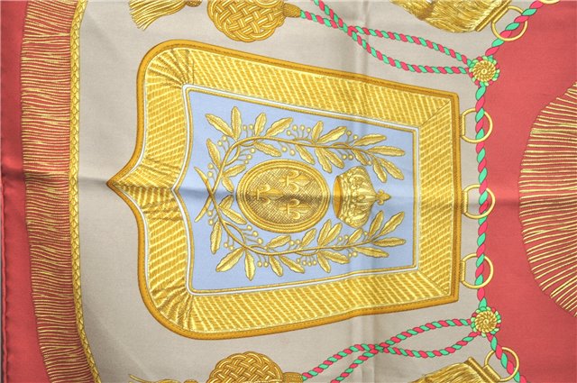 Authentic HERMES Carre 90 Scarf 