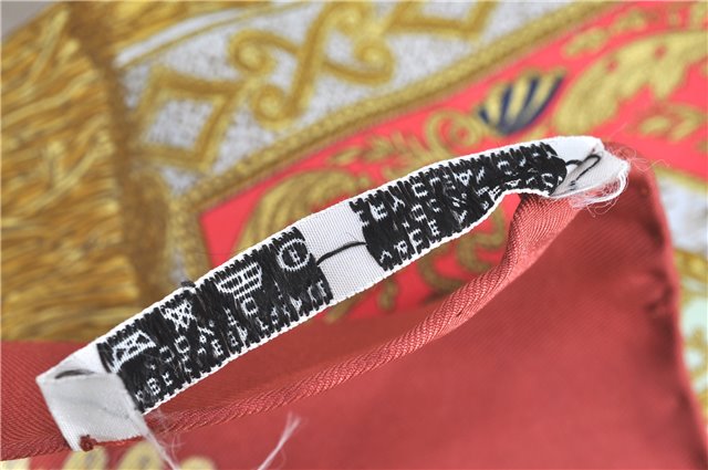 Authentic HERMES Carre 90 Scarf 