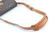 Auth Louis Vuitton Monogram Saint Cloud GM Shoulder Cross Bag M51242 LV H9390