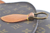 Auth Louis Vuitton Monogram Saint Cloud GM Shoulder Cross Bag M51242 LV H9390