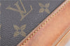 Authentic Louis Vuitton Monogram Alma Hand Bag M51130 LV H9396