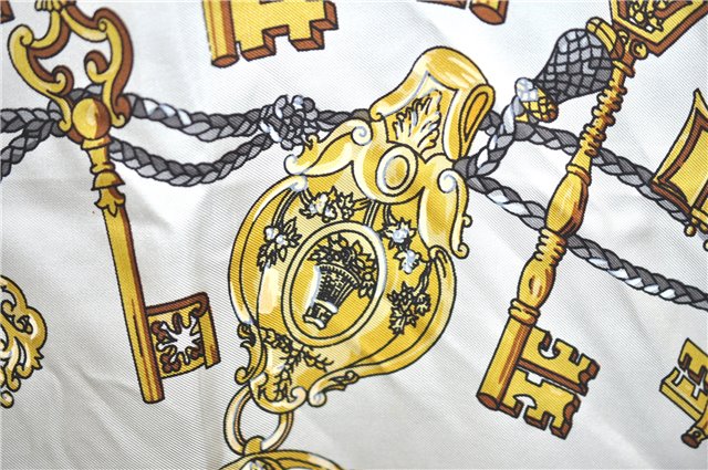 Authentic HERMES Carre 90 Scarf 