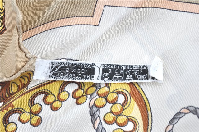 Authentic HERMES Carre 90 Scarf 