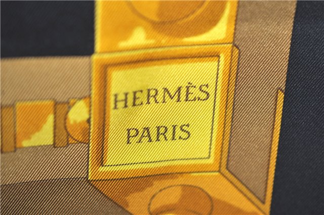 Authentic HERMES Carre 90 Scarf 