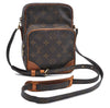 Authentic Louis Vuitton Monogram Amazone Shoulder Cross Body Bag M45236 LV H9405