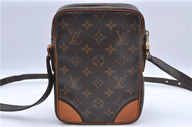 Authentic Louis Vuitton Monogram Amazone Shoulder Cross Body Bag M45236 LV H9405