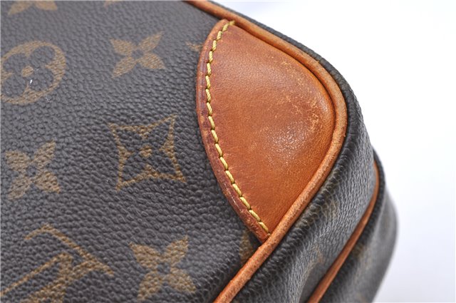 Authentic Louis Vuitton Monogram Amazone Shoulder Cross Body Bag M45236 LV H9405