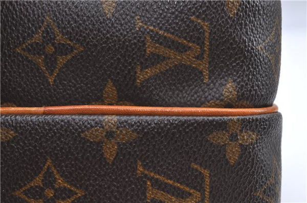 Authentic Louis Vuitton Monogram Amazone Shoulder Cross Body Bag M45236 LV H9405