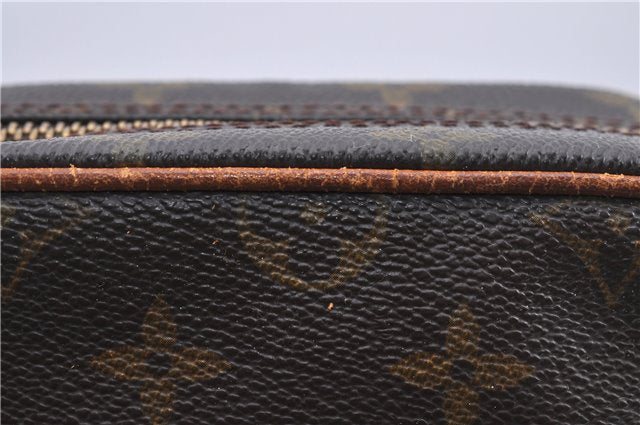 Authentic Louis Vuitton Monogram Amazone Shoulder Cross Body Bag M45236 LV H9405