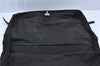 Authentic PRADA Nylon Leather 2Way Shoulder Garment Cover Black H9407