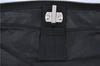 Authentic PRADA Nylon Leather 2Way Shoulder Garment Cover Black H9407