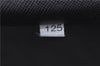 Authentic PRADA Nylon Leather 2Way Shoulder Garment Cover Black H9407