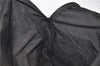 Authentic PRADA Nylon Leather 2Way Shoulder Garment Cover Black H9407