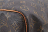 Auth Louis Vuitton Monogram Keepall Bandouliere 50 Boston Bag M41416 LV H9416