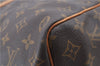 Auth Louis Vuitton Monogram Keepall Bandouliere 50 Boston Bag M41416 LV H9416