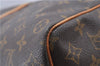 Auth Louis Vuitton Monogram Keepall Bandouliere 50 Boston Bag M41416 LV H9416