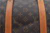 Auth Louis Vuitton Monogram Keepall Bandouliere 50 Boston Bag M41416 LV H9416