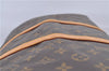 Auth Louis Vuitton Monogram Keepall Bandouliere 50 Boston Bag M41416 LV H9416