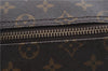 Auth Louis Vuitton Monogram Keepall Bandouliere 50 Boston Bag M41416 LV H9416