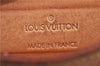 Auth Louis Vuitton Monogram Keepall Bandouliere 50 Boston Bag M41416 LV H9416