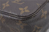 Auth Louis Vuitton Monogram Trousse Toilette 23 Clutch Hand Bag M47524 LV H9418