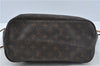 Authentic Louis Vuitton Monogram Neverfull MM Tote Bag M40156 LV H9419