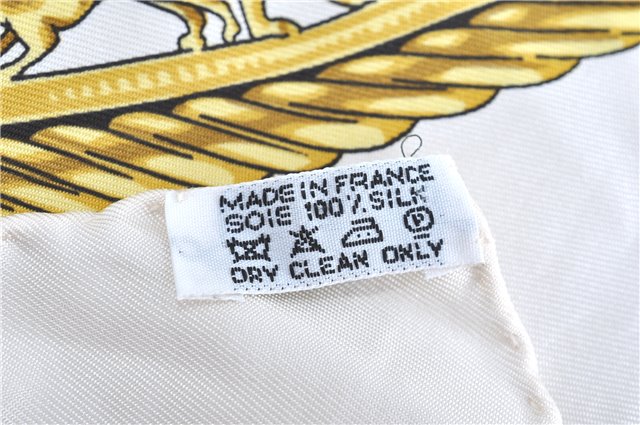 Authentic HERMES Carre 90 Scarf 