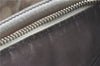 Authentic GUCCI Abbey Shoulder Hand Bag GG Canvas Leather 189833 Brown H9422