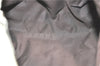 Authentic GUCCI Abbey Shoulder Hand Bag GG Canvas Leather 189833 Brown H9422