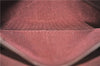 Authentic CHANEL Caviar Skin V Stitch Long Wallet Purse Black CC H9424