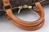 Authentic Louis Vuitton Monogram Keepall 55 Boston Bag M41424 LV H9425