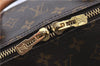 Authentic Louis Vuitton Monogram Keepall 55 Boston Bag M41424 LV H9425