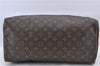 Authentic Louis Vuitton Monogram Speedy 40 Hand Bag M41522 LV H9427