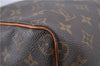 Authentic Louis Vuitton Monogram Speedy 40 Hand Bag M41522 LV H9427