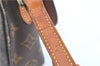 Auth Louis Vuitton Monogram Saint Cloud MM Shoulder Cross Bag M51243 LV H9428